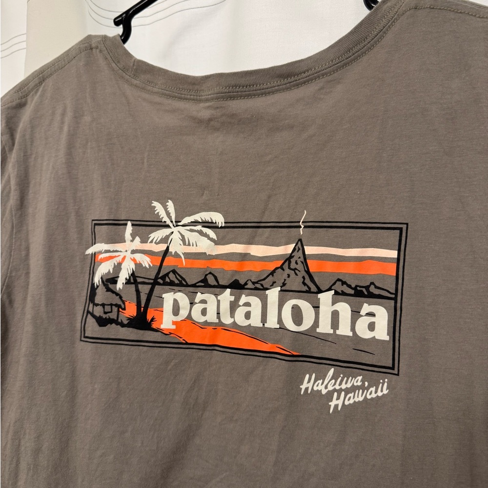 Patagonia Pataloha Haleiwa Tee
